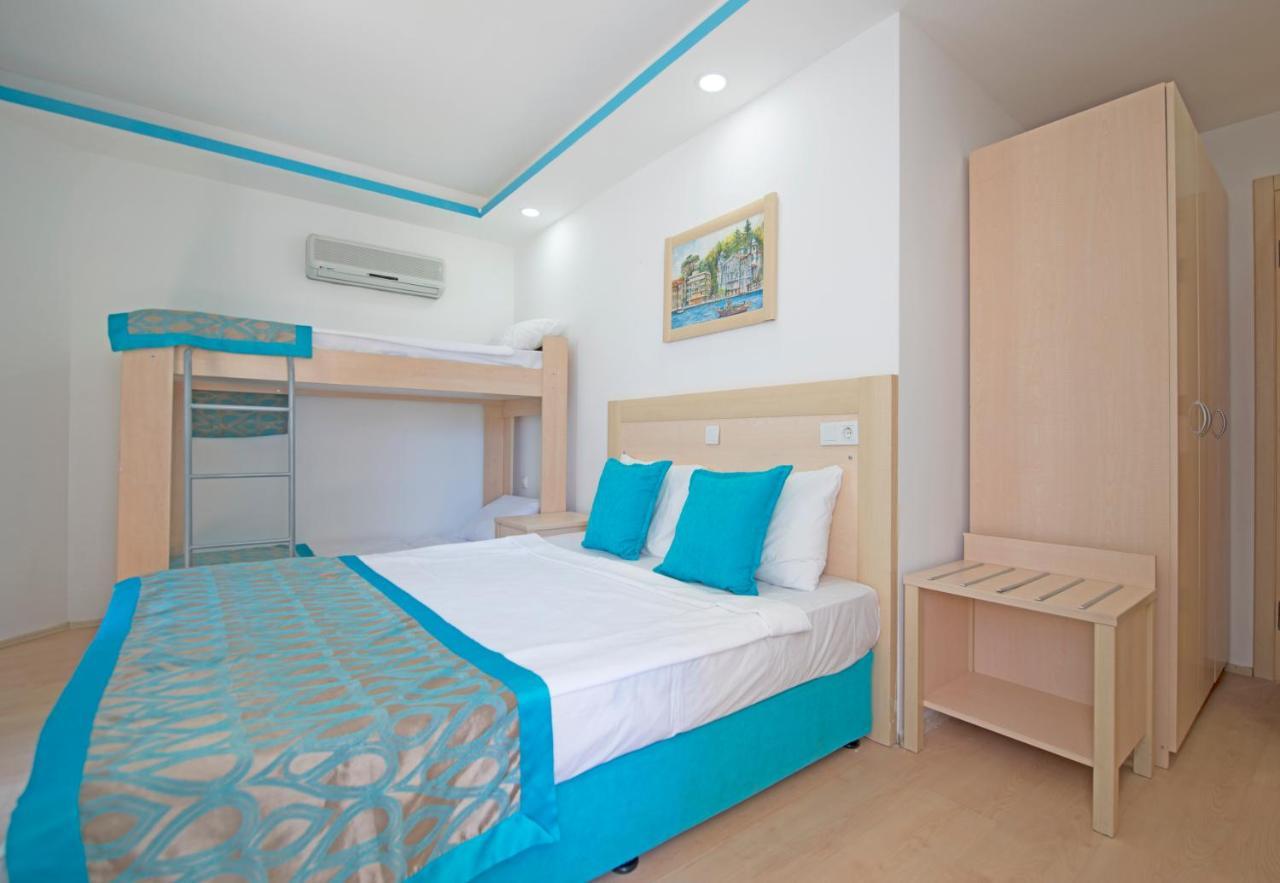 Carina Resort Hotel Gümbet Exterior foto